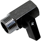 Кран сливной Airhot для макароноварок PC