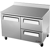 Стол холодильный Turbo air CMWR-48-2D-2