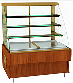 Витрина кондитерская Cryspi Elegia Premium К 1240