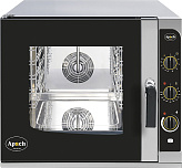 Пароконвектомат Apach AP5.23M купить по низкой цене в Красноярске | Комплекс Трейд.