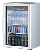 Холодильник барный Turbo air TGM-7SD White