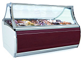 Витрина для мороженого ISA Pagoda Icona 220 A H150