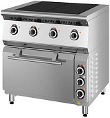 Плита электрическая KAYMAN ПЭ-4-113-МХ