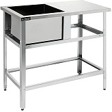 Ванна моечная Кобор ВМСР/1-150/80