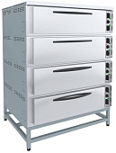 Шкаф пекарский ярусный Пищевые Технологии ЭШ-4