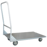 Тележка грузовая ITERMA ТГ 10/6-300 нерж.