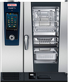 Пароконвектомат Rational iCombi Pro 10-1/1 купить по низкой цене в Красноярске | Комплекс Трейд.