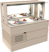 Буфет с морозильной столешницей Техно-ТТ БМС-223/1616Д