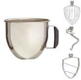 Комплект Robot Coupe 28440 дежа + 3 насадки