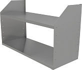 Полка кухонная Gastrolux ПН2-073/С