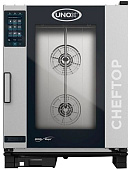 Пароконвектомат UNOX XEVC-1011-EPLM купить по низкой цене в Красноярске | Комплекс Трейд.