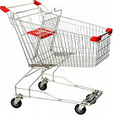 Тележка покупательская Корбис STA090-BX-MALL