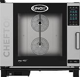 Пароконвектомат UNOX XEVC-0621-EPR купить по низкой цене в Красноярске | Комплекс Трейд.