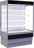 Горка холодильная CRYSPI ALT N S 2550 LED (без боковин)