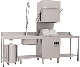 Купольная посудомоечная машина Apach Chef Line LHST50 RP DD DP