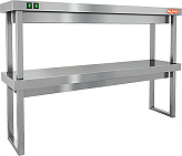 Полка тепловая HICOLD TP2-7/4