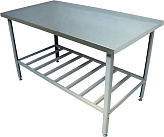 Стол производственный VIATTO СР-2/900/600-ЮТ