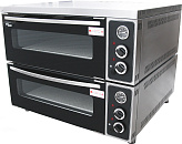 Печь для пиццы Grill Master ППЭ/2 (22128) с природным гранитным камнем