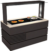 Буфет с подогреваемой столешницей Техно-ТТ БПС-112/1286