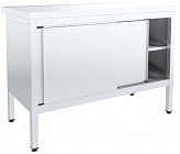 Стол-тумба Пищевые Технологии СТ-К-12/6СНК-М