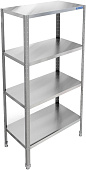Стеллаж кухонный KAYMAN СК-241/0804 (без укосин)