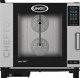 Пароконвектомат UNOX XEVC-0711-GPR купить по низкой цене в Красноярске | Комплекс Трейд.