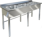 Ванна моечная Техно-ТТ ВМ-42/668