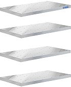 Комплект перфорированных полок KAYMAN ПС-44/1004 