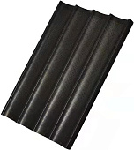 Противень для багетов перфорированный Hurakan 600x400