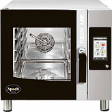 Пароконвектомат Apach AP5T купить по низкой цене в Красноярске | Комплекс Трейд.