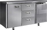 Стол холодильный Finist СХС-700-1/3