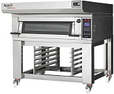 Печь подовая Apach Bakery Line E4L124PAS DPBI-T