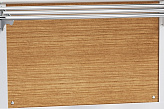 Передняя стенка Abat МПН-90Х (орех, 865 мм)