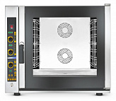 Пароконвектомат Tecnoeka EKF 711 EV купить по низкой цене в Красноярске | Комплекс Трейд.