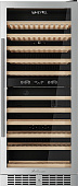 Винный шкаф Meyvel MV116-KST2
