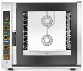 Пароконвектомат Tecnoeka EKF 711 E UD KWT /A купить по низкой цене в Красноярске | Комплекс Трейд.