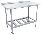Стол производственный Пищевые Технологии Эконом СРОб-8/7ЭЦК