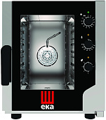 Пароконвектомат Tecnoeka EKF 523 N UD купить по низкой цене в Красноярске | Комплекс Трейд.