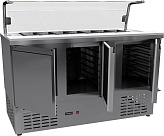 Стол холодильный для салатов КАМИК СОН-111011