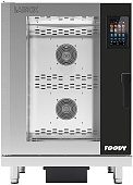 Пароконвектомат Lainox FOODY FOEN101+BPK купить по низкой цене в Красноярске | Комплекс Трейд.