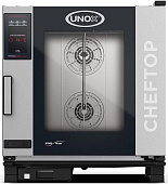 Пароконвектомат UNOX XEVC-0711-E1LM купить по низкой цене в Красноярске | Комплекс Трейд.