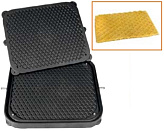 Форма для приготовления тарталеток Kocateq DH Tartmatic Plate 19