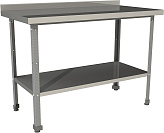 Стол производственный Restoinox СП-18/7-БП-ЭЦ