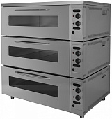 Шкаф жарочный Grill Master ШжЭ/3 (н/сталь)