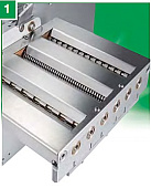 Насадка Imperia (La Monferrina) для CILINDRO 340 мм для лапши