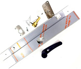 Ремкомплект для замены старых замков Abat ПКА10-11ПМ/ВМ (110000008681)