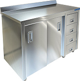 Стол производственный Техно-ТТ СПС-226/1308-П