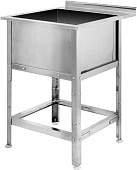 Ванна моечная Hessen ВМП 1/7 оц.