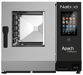 Пароконвектомат Apach Chef Line LEB061NB купить по низкой цене в Красноярске | Комплекс Трейд.