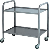 Тележка сервировочная ATESY ТС-Л-2-850.530.900-02